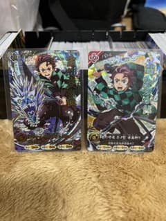 a*a様 鬼滅の刃 日輪バトルスラッシュ UR 6種セットのサムネイル
