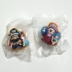 ワンピース×太鼓の達人　スイングフィギュアのサムネイル