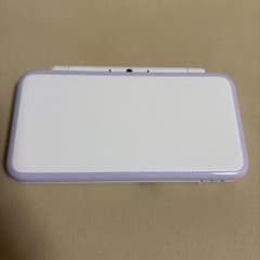 Newニンテンドー2DS LL 本体 ホワイト×ラベンダーのサムネイル