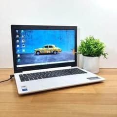 2019年式の新品同様パソコン✨ワードエクセルパワーポイントを使いたい人に最適のサムネイル