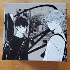 アニメ「ギブン」　Blu-ray　完全生産限定版のサムネイル