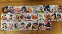 ケンガンアシュラ 0～27巻　全巻セット +ケンガンオメガ1～6巻のサムネイル