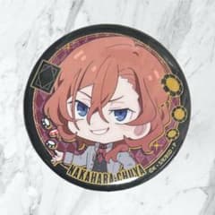 文豪ストレイドッグス 文スト 東京タワー RED 缶バッジ 中原中也
