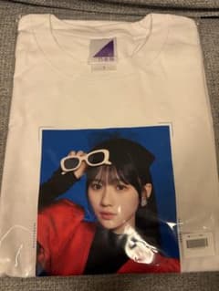乃木坂46 のぎBOX Mode Voyage Town Tシャツ 川﨑桜 - メルカリ