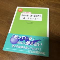 人に好かれるものの言い方・伝え方のルールとマナーのサムネイル