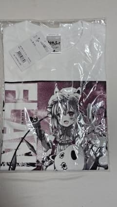 フランドール・スカーレット Tシャツ 2024年よみうりランドVer.のサムネイル