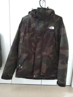 donion様専用　THE NORTH FACE　エレバスジャケットのサムネイル