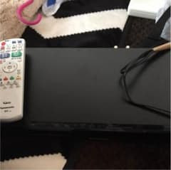 panasonic DMR-BRT250ブルーレイレコーダーのサムネイル