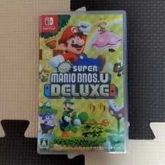 New スーパーマリオブラザーズ U デラックスのサムネイル