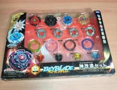 新品未使用　お値下げ不可！ベイブレードバースト神セットまとめ売り 新品未使用ベイブレードバースト 神改造セット 希少 一部中古 - メルカリ