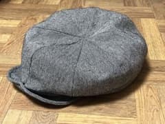 Sunday Works キャスケット 60cm グレー アメリカ製 ロカビリーのサムネイル