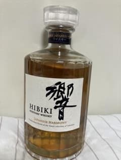 サントリー ウイスキー 響 JAPANESEのサムネイル