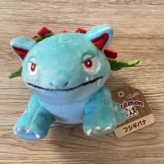 ポケモン フシギバナ Pokemon fit ぬいぐるみ 初版 ポケモン フシギバナ Pokemon fit ぬいぐるみ 初版 - メルカリ