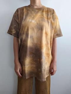 mediam Tie Dye Tee 新品未使用のサムネイル