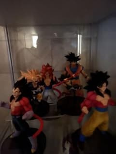 ドラゴンボールフィギュアのサムネイル