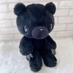SL グルーミー ぬいぐるみ モノトニーver.　黒　ブラック m78713142953_1.jpg?1709388456