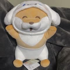 可愛い噂のカワウソ×サンリオキャラクターズ シナモンロールのサムネイル