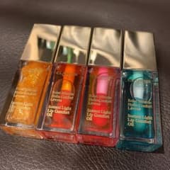 CLARINS コンフォートリップオイル 4色セットのサムネイル