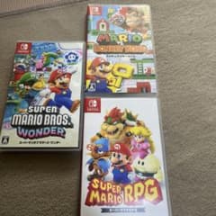 Switchソフトまとめ売り★のサムネイル