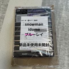 snowman idome Blu-rayのサムネイル