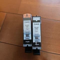 sand 様専用　canon 370xl 2本のサムネイル