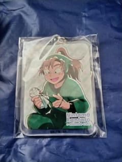 忍たま乱太郎 アニメイトカフェ 梅雨の日verアクリルキーホルダー 善法寺のサムネイル