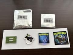 グレートホース馬ン列伝アクスタ・シール　サトノダイヤモンドのサムネイル