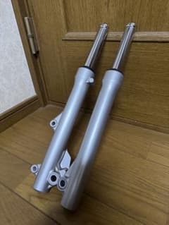 スーパーカブc125 フロントフォーク　Gcraft×YSSキット組み込み済み スーパーカブc125 フロントフォーク Gcraft×YSSキット組み込み済み