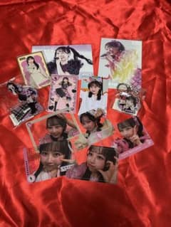 FRUITS ZIPPER 松本かれん グッズセットのサムネイル