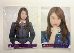乃木坂46 桜井玲香 生写真 2枚セットのサムネイル