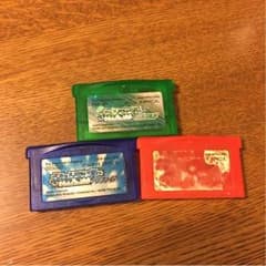 ポケモンのサムネイル
