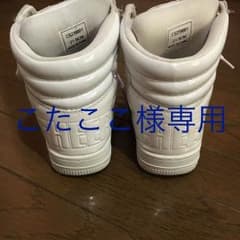 CHEERハイカットスニーカーのサムネイル