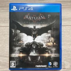 バットマン：アーカム・ナイト　PS4のサムネイル