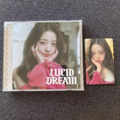 IVE LUCID DREAM メンバーソロジャケット盤 トレカ ウォニョン - メルカリ