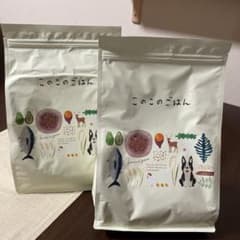 このこのごはんのサムネイル