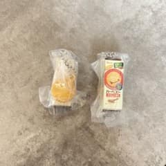 ガチャガチャ ハーベスト お菓子のサムネイル