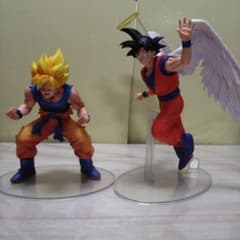 ドラゴンボール 　 ドラマチックショーケース フィギュアのサムネイル