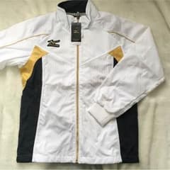 Mizuno Pro Windbreaker Baseball