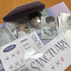 K-POP TXT アルバム 特典付きのサムネイル