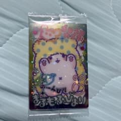 サンリオキャラクターズ ソフトクッキー カード　まるもふびよりのサムネイル