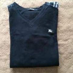 【もっちゃん様専用】Burberry BLACK LABEL 長袖Tシャツのサムネイル