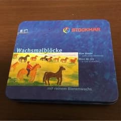 シュトックマー 蜜蝋ブロッククレヨンのサムネイル