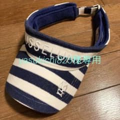 ラッセルノ⭐︎サンバイザーのサムネイル