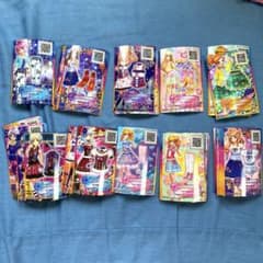 アイカツスターズ！ノーマルカード 大量まとめ売り - メルカリ