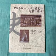 中国の政治・文化・産業の進展と実相のサムネイル