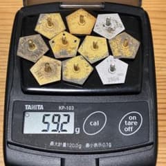純銀 約59g 社章 バッジ Sv1000 純銀 約59g 社章 バッジ Sv1000 - メルカリ