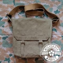 イギリス軍] M-37 ショルダーバッグ 40s ブレッドバッグ M37 - メルカリ