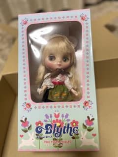 Blythe Middie プライス　ミディ　オスキーティビャーリュブリューのサムネイル