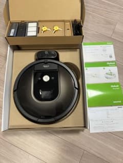 IROBOT（アイロボット）　 ルンバ980のサムネイル