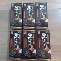 黒にんにくゼリー 6箱セットのサムネイル